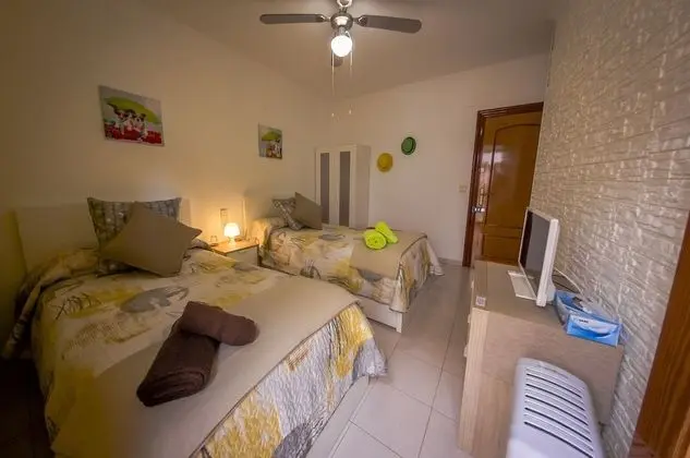 Economy İki Ayrı Yataklı Oda, 2 Tek Kişilik Yatak