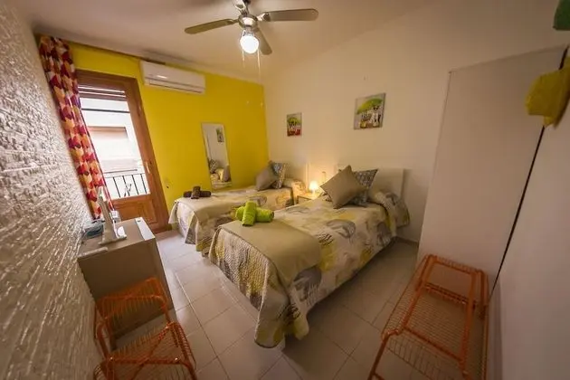 Economy İki Ayrı Yataklı Oda, 2 Tek Kişilik Yatak