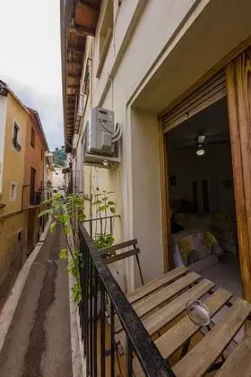 Economy İki Ayrı Yataklı Oda, 2 Tek Kişilik Yatak