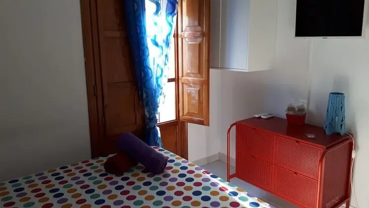 Economy Tek Büyük Yataklı Oda, 1 Yatak Odası, Şehir Manzaralı