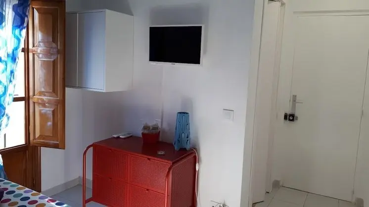 Economy Tek Büyük Yataklı Oda, 1 Yatak Odası, Şehir Manzaralı