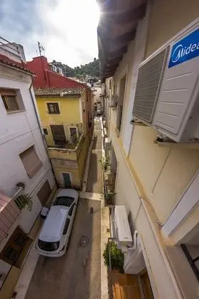 Economy Tek Büyük Yataklı Oda, 1 Yatak Odası, Şehir Manzaralı