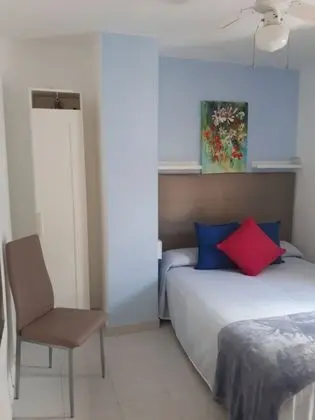 Economy Tek Büyük Yataklı Oda, 1 Yatak Odası, Şehir Manzaralı