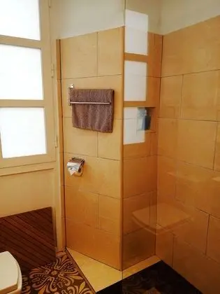 Deluxe Süit, 1 Yatak Odası, Jakuzi