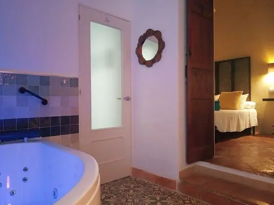 Deluxe Süit, 1 Yatak Odası, Jakuzi