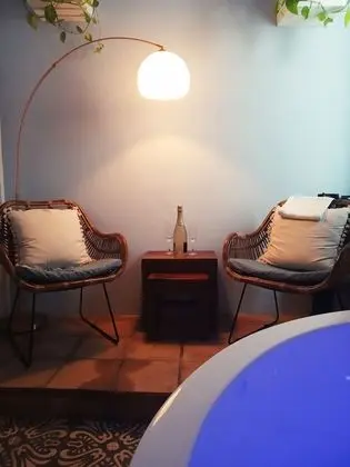 Deluxe Süit, 1 Yatak Odası, Jakuzi