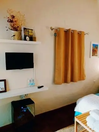 Tek Büyük Yataklı Oda