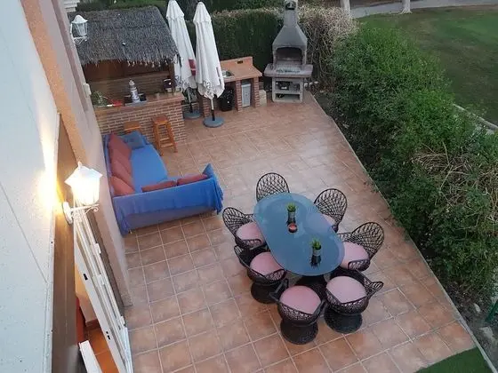 Ev, 4 Yatak Odası, Teras