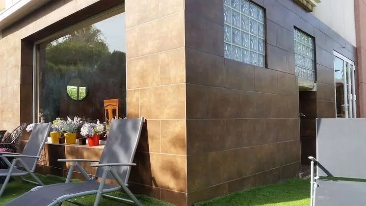 Ev, 4 Yatak Odası, Teras