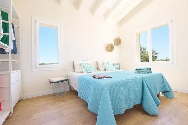 Family Villa, 4 Yatak Odası, Kişiye Özel Havuzlu, Havuz Manzaralı