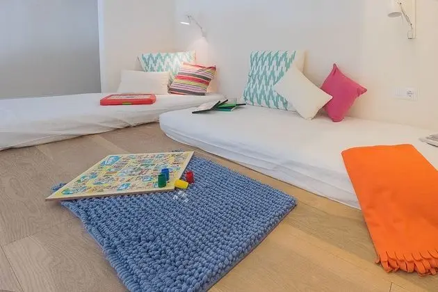 Family Villa, 4 Yatak Odası, Kişiye Özel Havuzlu, Havuz Manzaralı