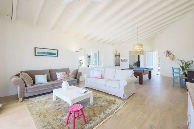Family Villa, 4 Yatak Odası, Kişiye Özel Havuzlu, Havuz Manzaralı