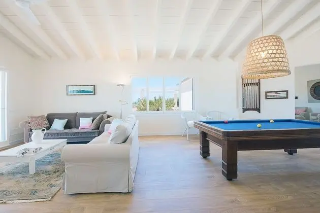 Family Villa, 4 Yatak Odası, Kişiye Özel Havuzlu, Havuz Manzaralı