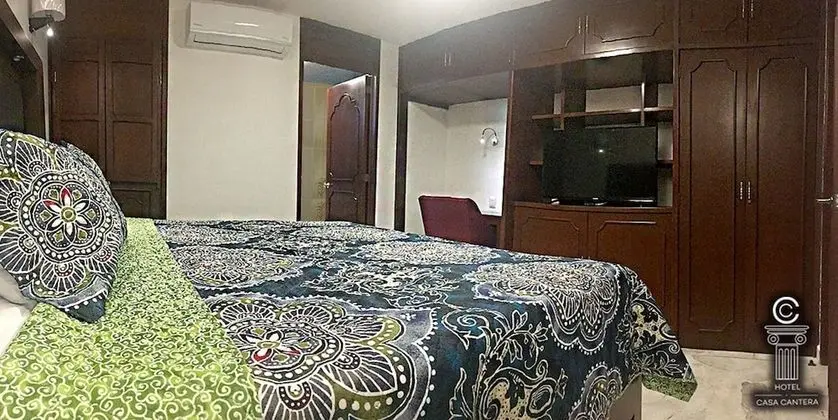 Tek Büyük Yataklı Oda, 1 En Büyük (King) Boy Yatak
