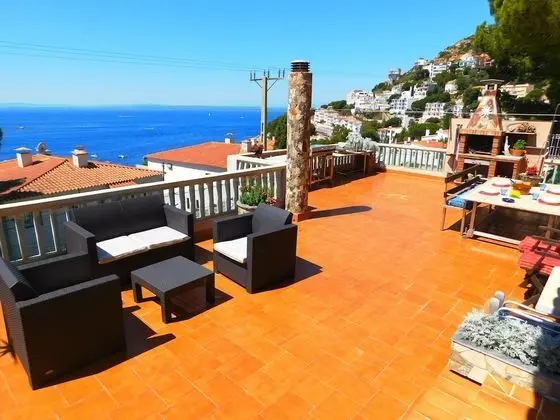 Villa, 3 Yatak Odası, Teras, Deniz Manzaralı