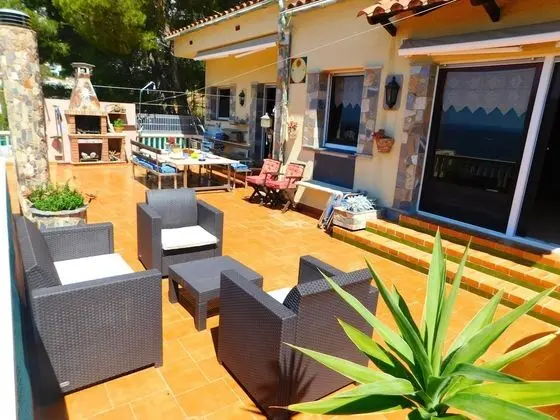 Villa, 3 Yatak Odası, Teras, Deniz Manzaralı