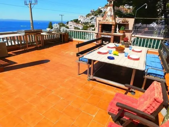 Villa, 3 Yatak Odası, Teras, Deniz Manzaralı