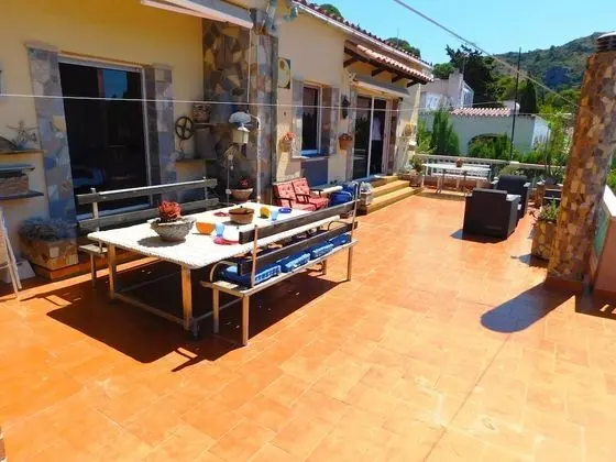 Villa, 3 Yatak Odası, Teras, Deniz Manzaralı