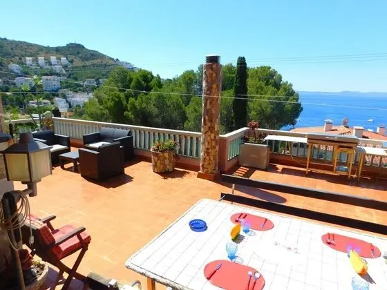 Villa, 3 Yatak Odası, Teras, Deniz Manzaralı