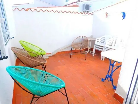 Ev, 2 Yatak Odası, Teras