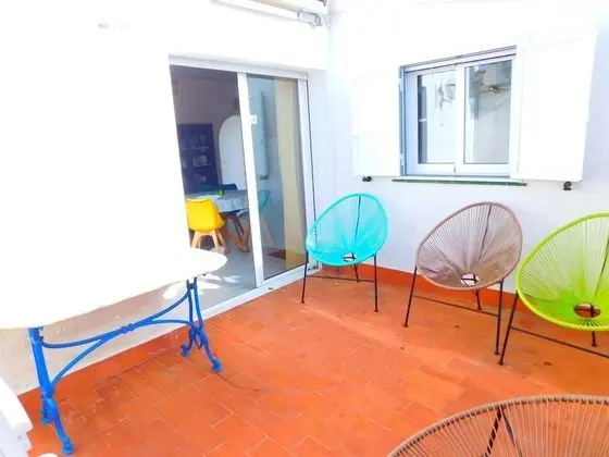 Ev, 2 Yatak Odası, Teras