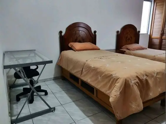 Tek Büyük Yataklı Oda