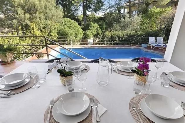 Villa, 4 Yatak Odası, Kişiye Özel Havuzlu