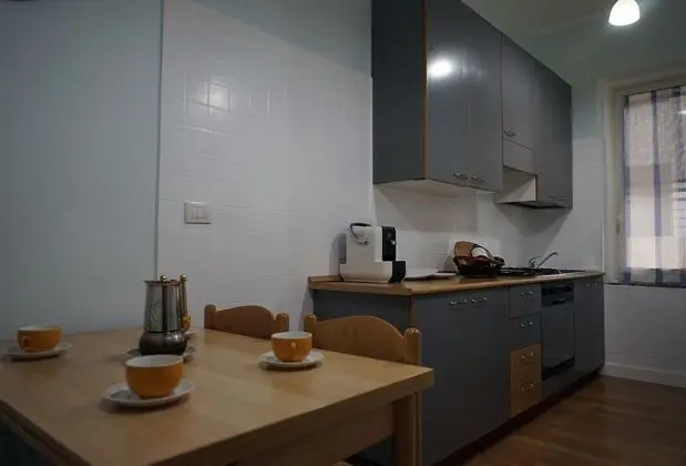 Apart Daire, 4 Yatak Odası