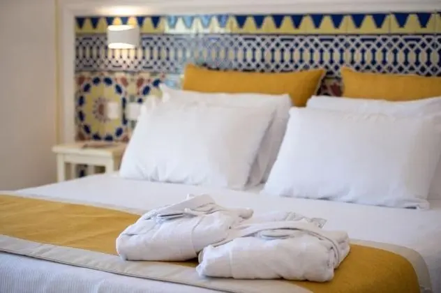 Deluxe Oda, Deniz Manzaralı