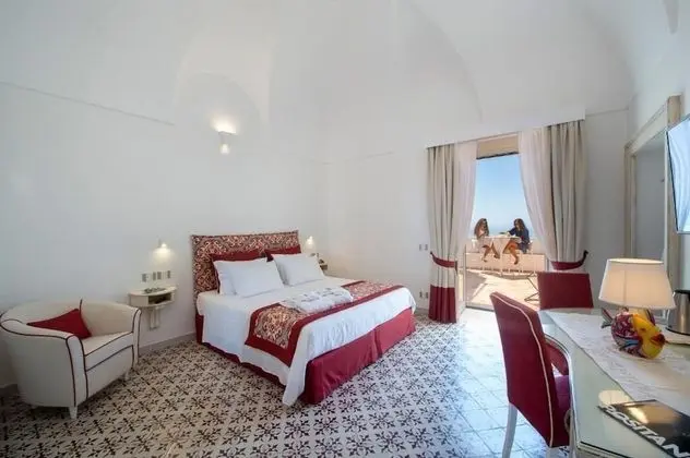 Deluxe Oda, Deniz Manzaralı