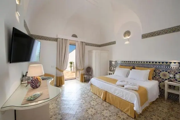 Deluxe Oda, Deniz Manzaralı
