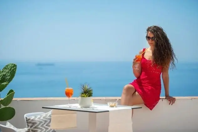 Deluxe Oda, Deniz Manzaralı