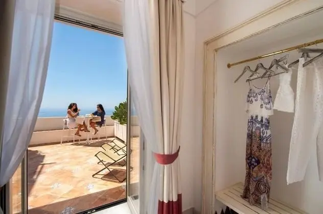 Deluxe Oda, Deniz Manzaralı