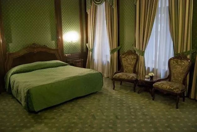 Oda, Şehir Manzaralı