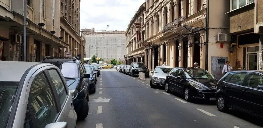 Oda, Şehir Manzaralı