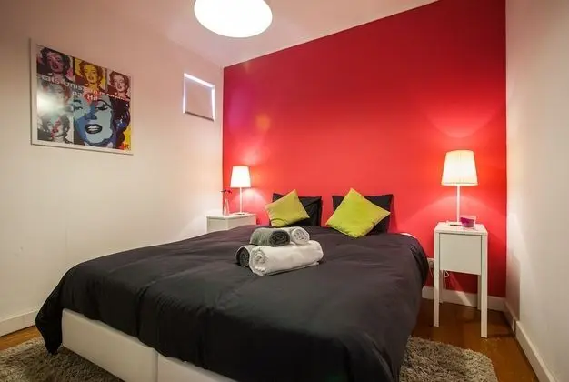City Apart Daire, 1 Yatak Odası