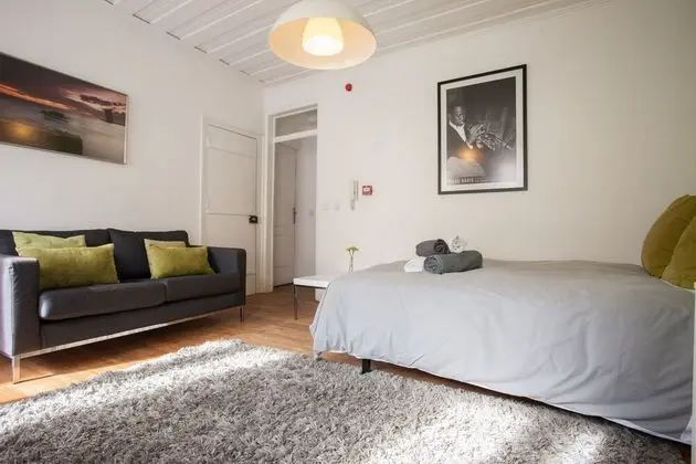 City Apart Daire, 1 Yatak Odası