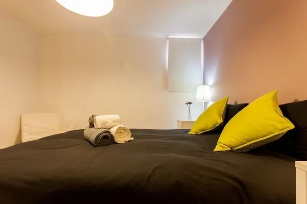 City Apart Daire, 1 Yatak Odası