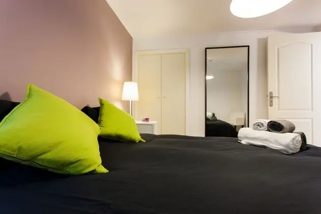 City Apart Daire, 1 Yatak Odası