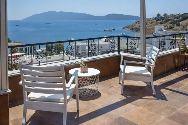 Süit, Deniz Manzaralı