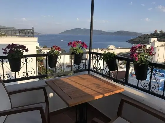 Süit, Deniz Manzaralı