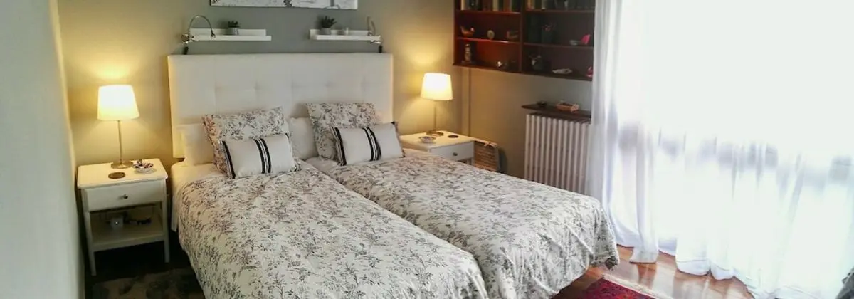 Tek Büyük veya İki Ayrı Yataklı Oda