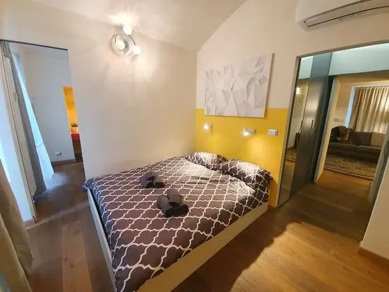Apart Daire, 2 Yatak Odası