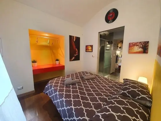 Apart Daire, 2 Yatak Odası