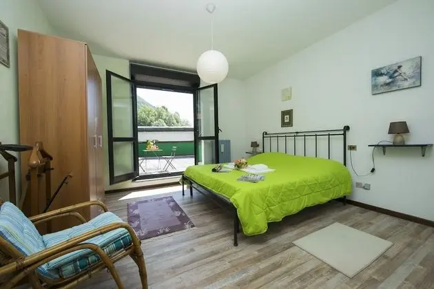 Family Apart Daire, Birden Çok Yatak, 2 Banyolu (Casa Carlotta)