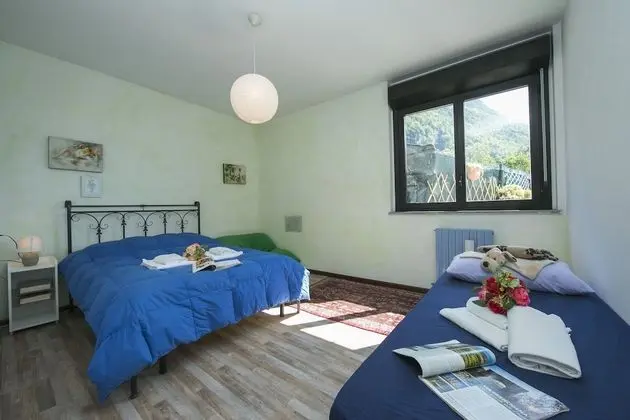 Family Apart Daire, Birden Çok Yatak, 2 Banyolu (Casa Carlotta)