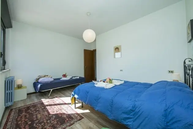 Family Apart Daire, Birden Çok Yatak, 2 Banyolu (Casa Carlotta)