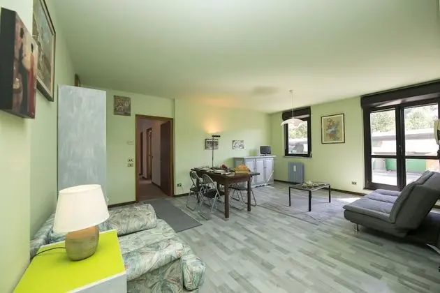 Family Apart Daire, Birden Çok Yatak, 2 Banyolu (Casa Carlotta)