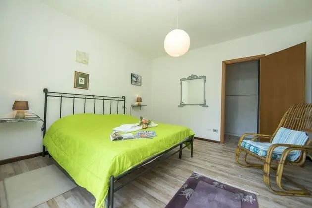 Family Apart Daire, Birden Çok Yatak, 2 Banyolu (Casa Carlotta)