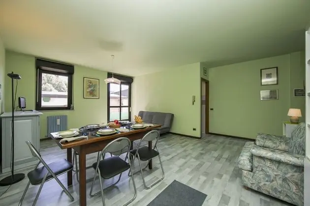 Family Apart Daire, Birden Çok Yatak, 2 Banyolu (Casa Carlotta)